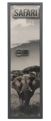 Сейф оружейный Valberg Сафари EL Print