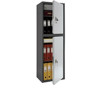 Шкаф бухгалтерский Aiko SL-150/2Т