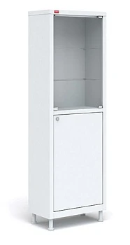 Шкаф медицинский М1 165.57.32 C