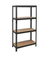 Стеллаж металлический Практик SBL 180KD/75x35/4